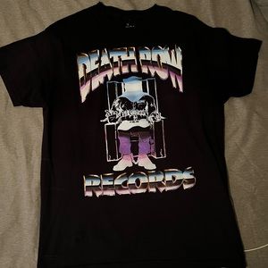Death Row Records T shirt